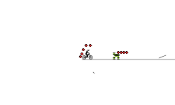 Bomb Surfing