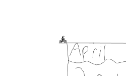 April fools heli