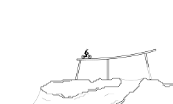 Blocky slopes