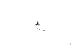 Half Hold Up Half BMX.