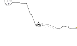 Wheelie and Climb Chal.