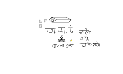বাংলা লেখা