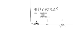 50 Obstacles