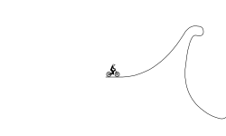 Downhill Curve