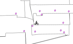 teleporting funhouse