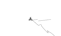 Mountain biking