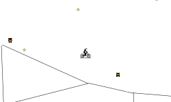 weird shape world