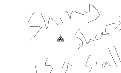 For shiny shards