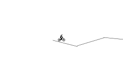 my new short track
