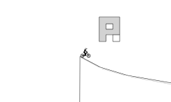 Shrot MTB Wheelie