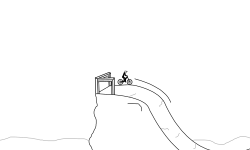 3D dirt jumps