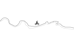 The hill climb