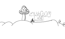Mushroom Land