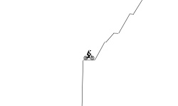Hill speed run