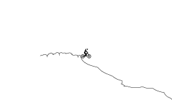 Hold left