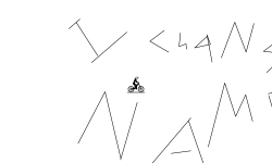 i change name.