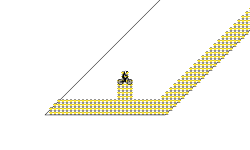 Stuck In A Parallelogram