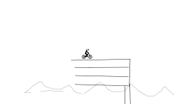 The sea