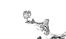 Misery's End