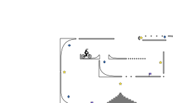 BMX stunt course 10