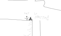 Secret of sparta + russia