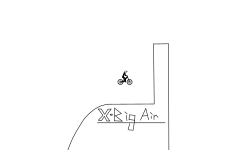 X-Games Big Air BMX