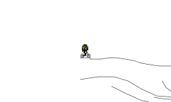 Off-road race (hard)