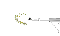 Guns