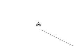 downhill track