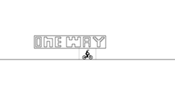One way??