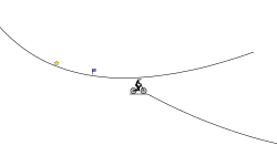 long track