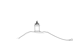the pedastle