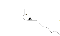 Down Hill BMX