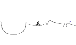 Jump track