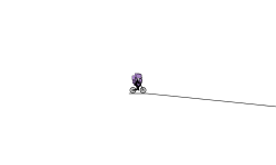 Another blob track