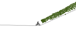 salto mas grande de free rider