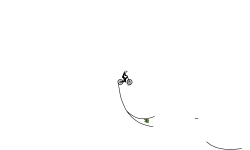 wheelie auto in progress