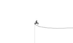 Lame wheelie