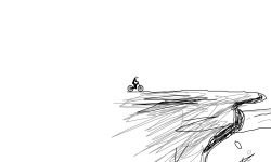 mountainside