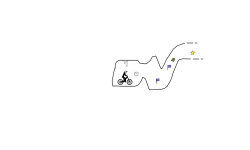 Cave trails