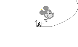 Mickey Mouse (pixel art)