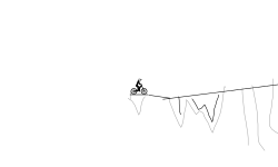 Challenging cave