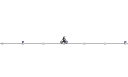 Wheelie Practice & Bomb Jump