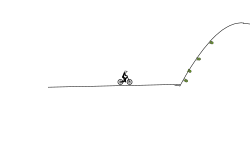 Sticky Hill Jumps