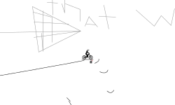 The wrong way