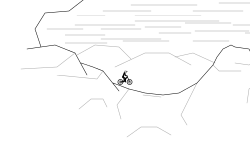 Windy offroad
