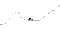 hard track