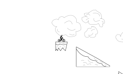 Quick Sky Island Run
