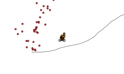 Kobe’s death recreation