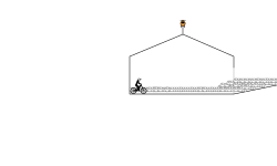 Wheelie try 2